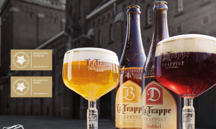 La Trappe wint goud op European Beer Star